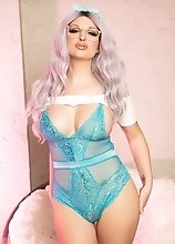 Busty Bailey Jay is the pink papasan who desires to ride your dick until it cums